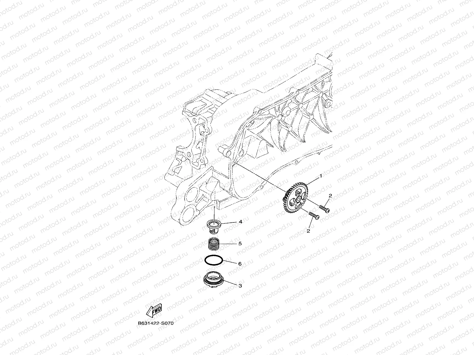 OIL PUMP