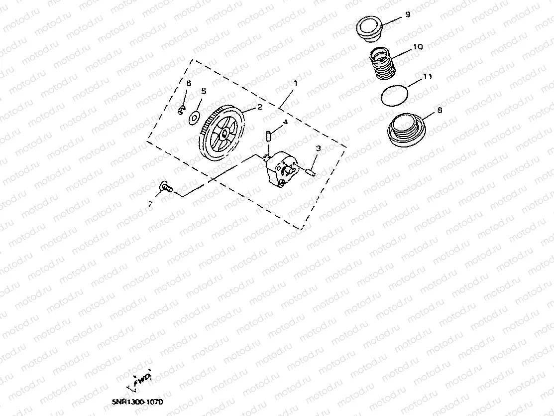 OIL PUMP
