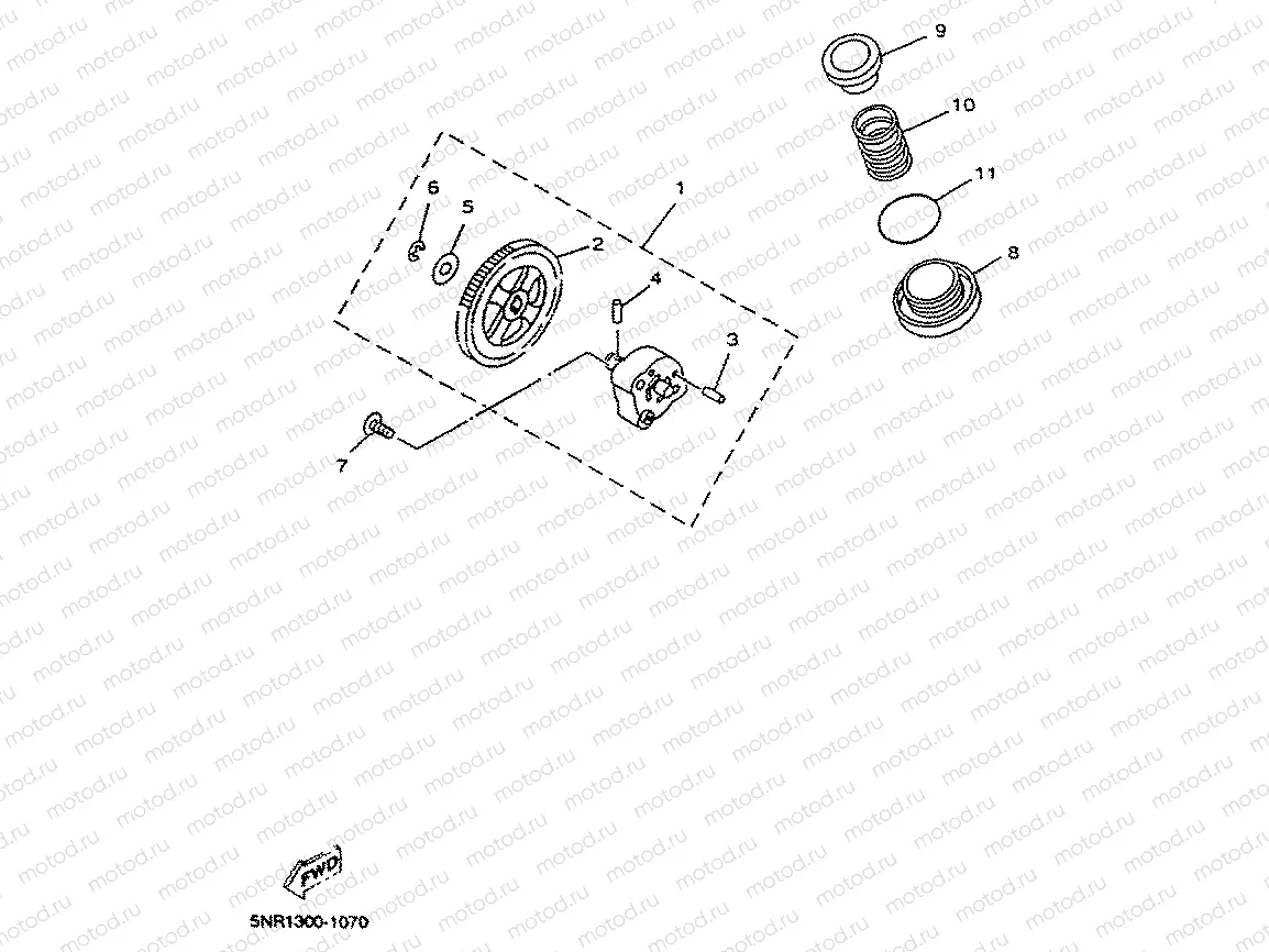 OIL PUMP