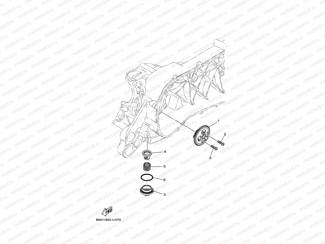 OIL PUMP