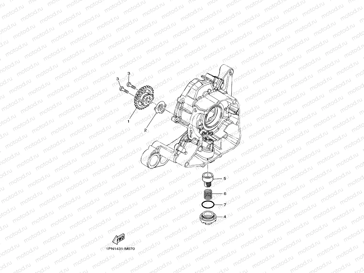 OIL PUMP