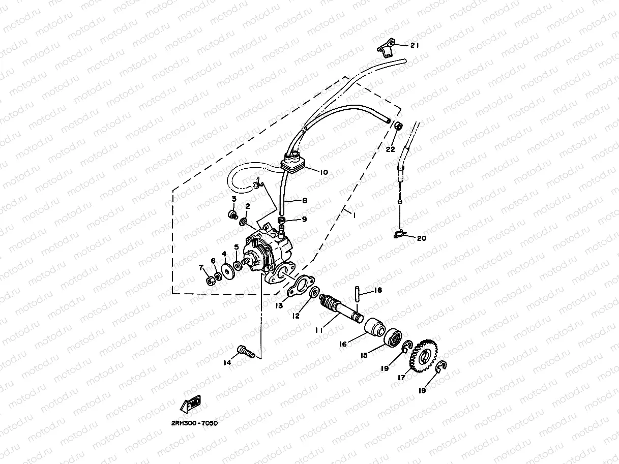 OIL PUMP