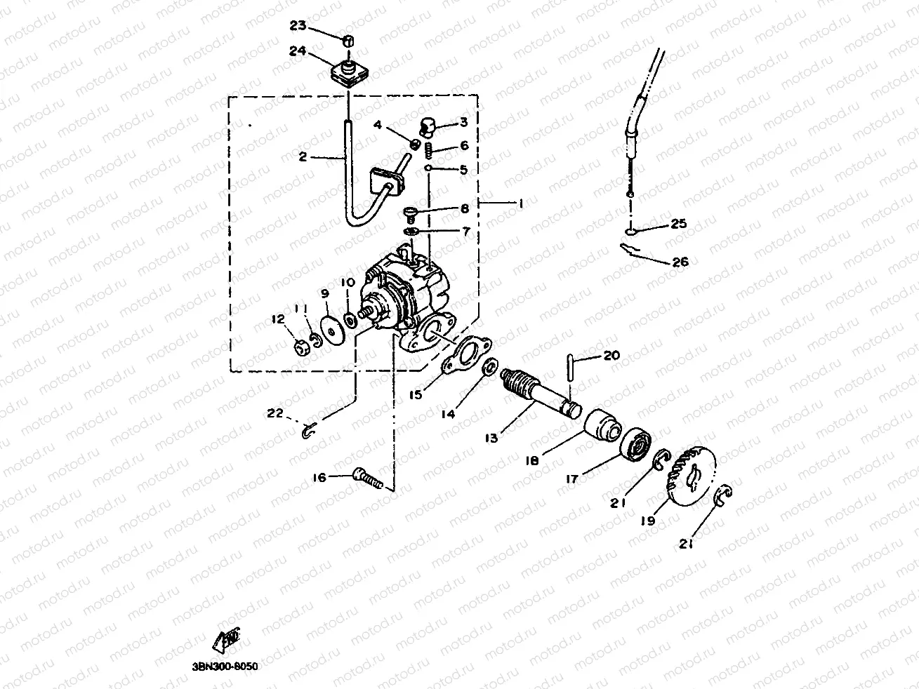 OIL PUMP