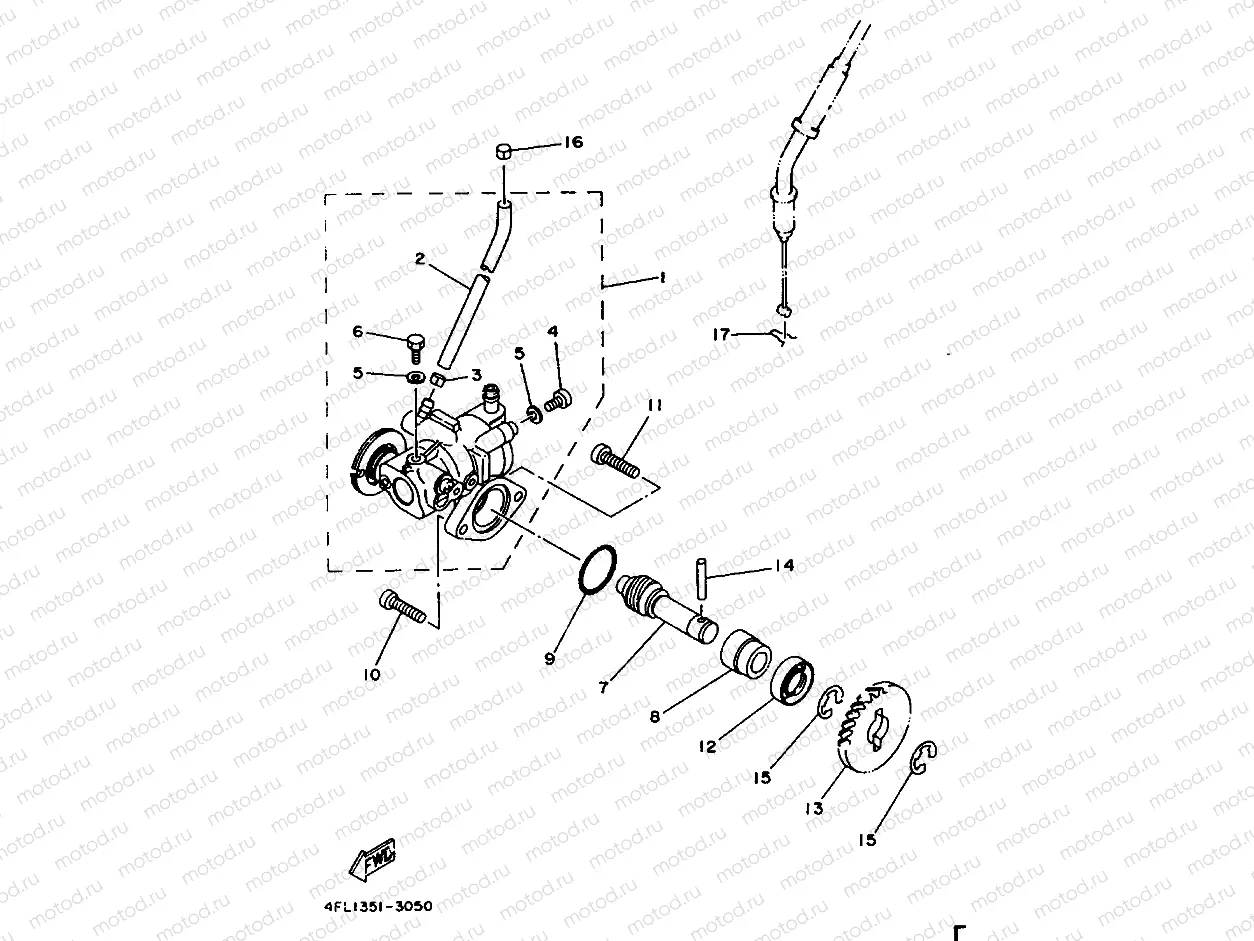 OIL PUMP