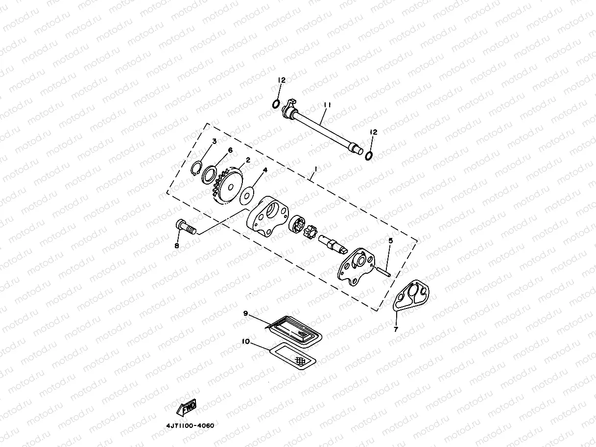 OIL PUMP