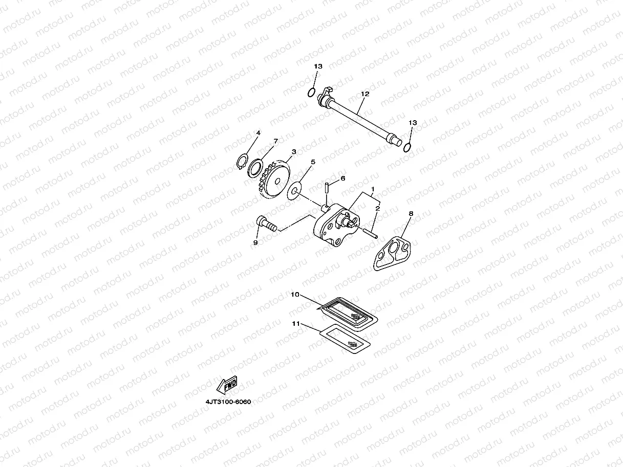 OIL PUMP