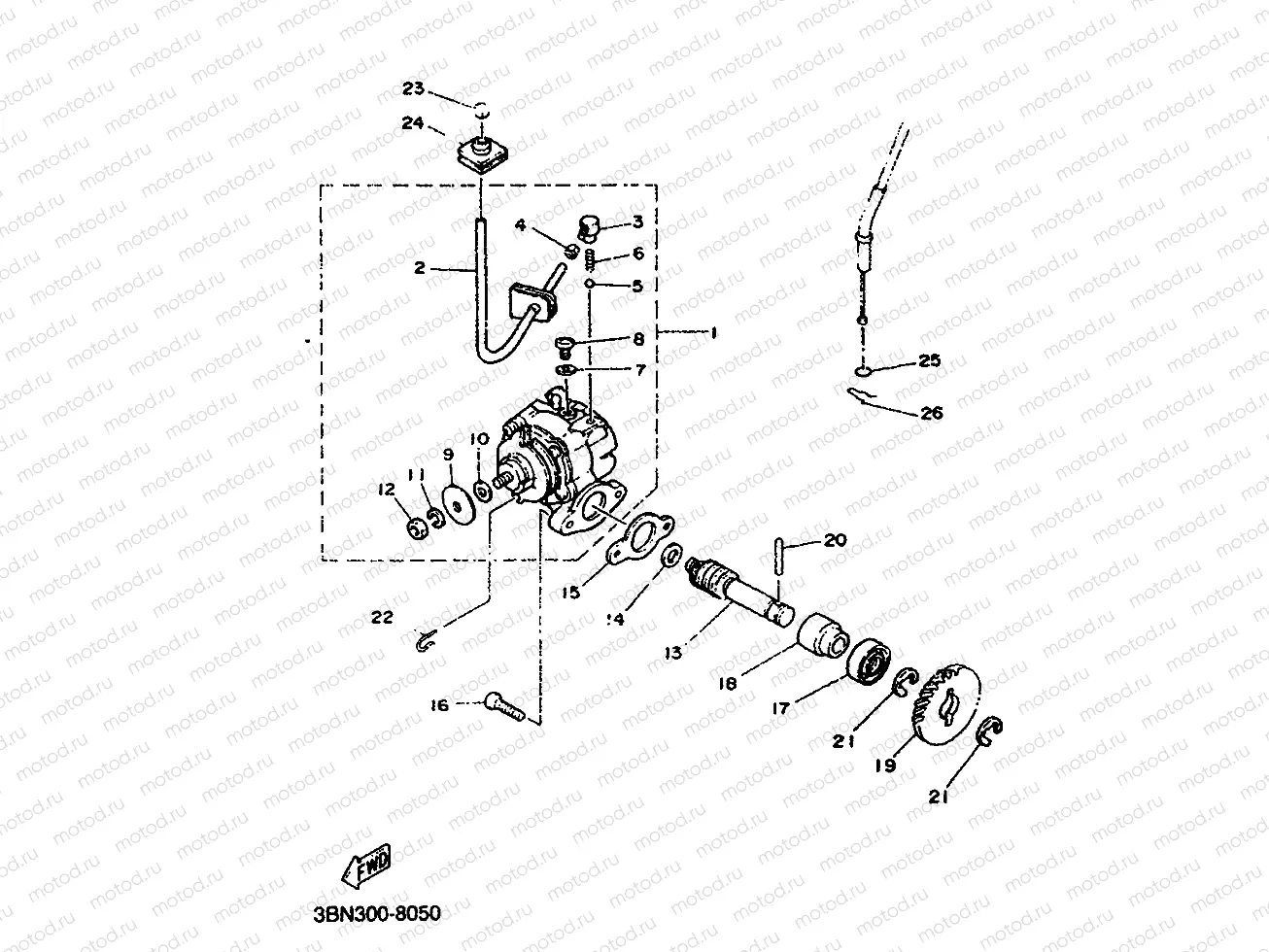 OIL PUMP