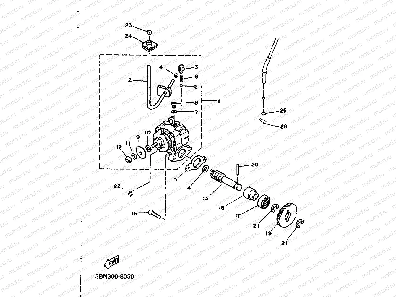 OIL PUMP