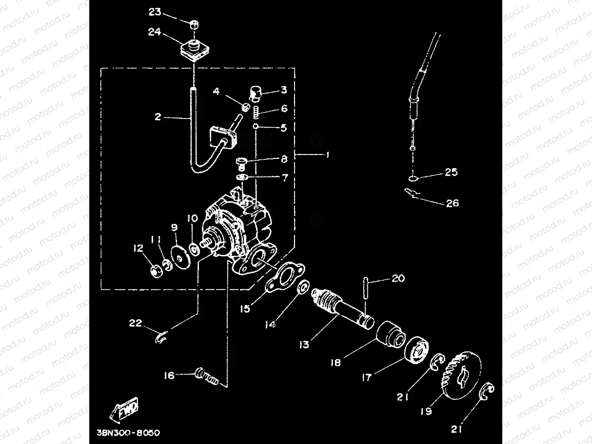 OIL PUMP