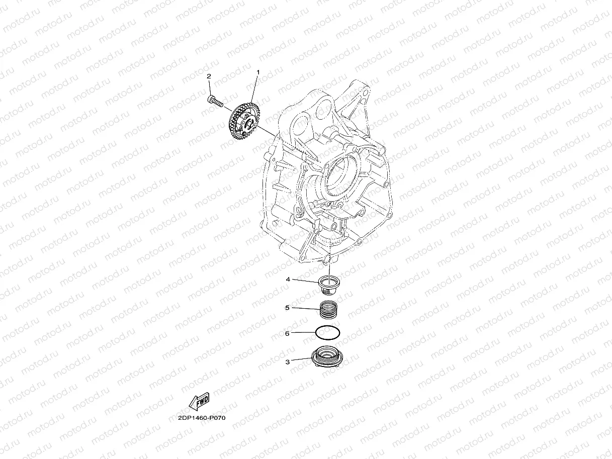 OIL PUMP