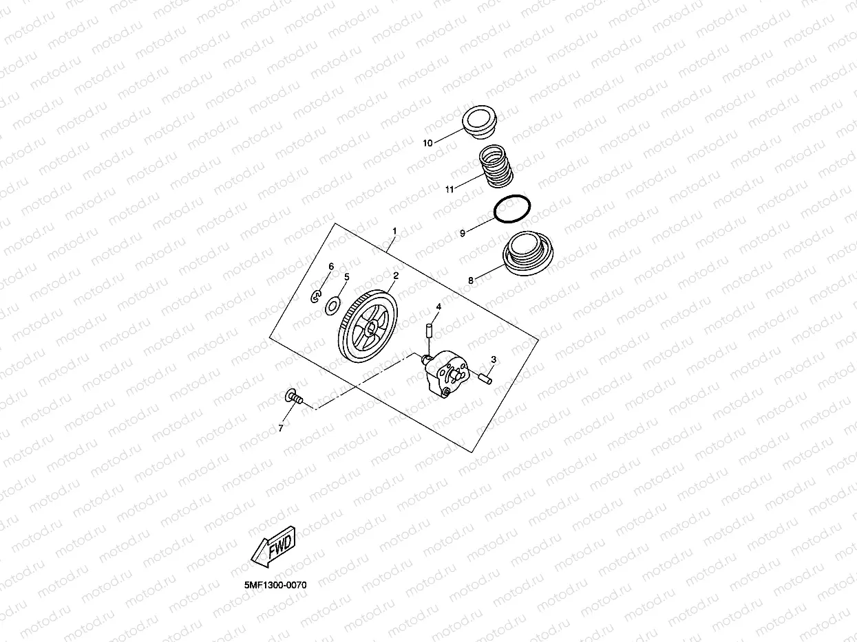 OIL PUMP