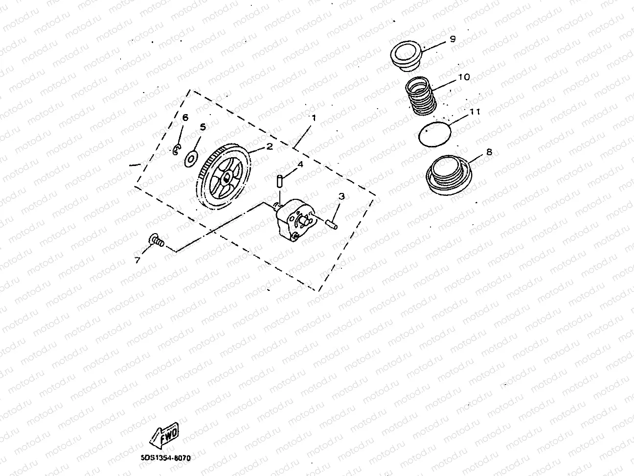 OIL PUMP