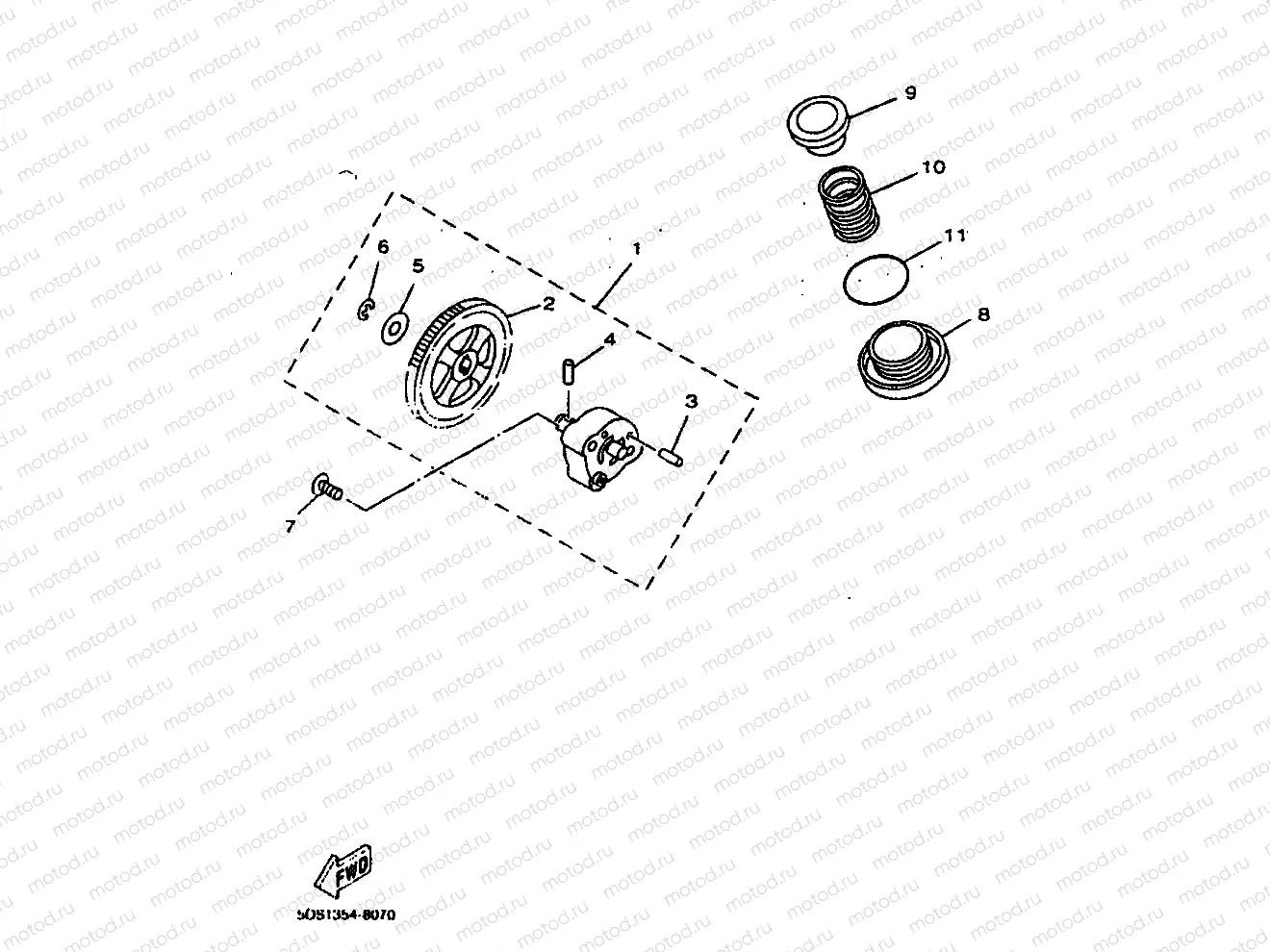 OIL PUMP