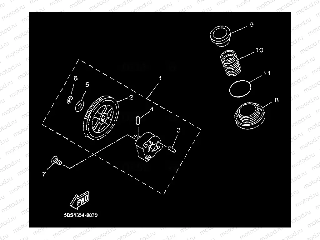OIL PUMP