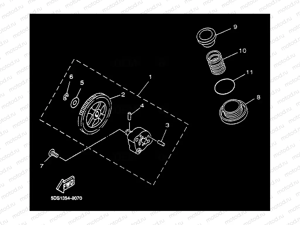 OIL PUMP