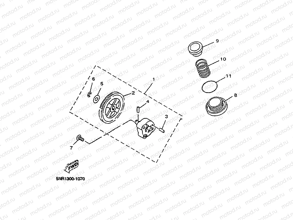 OIL PUMP