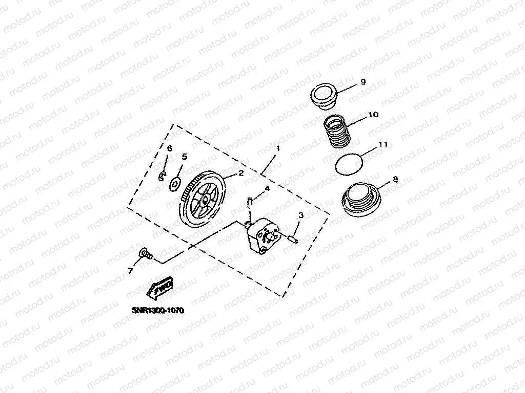 OIL PUMP