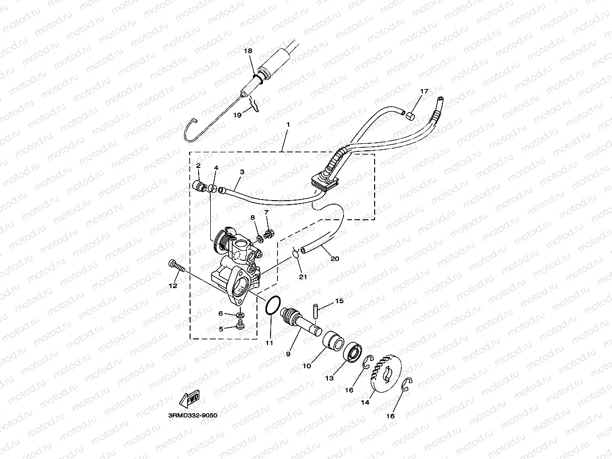 OIL PUMP