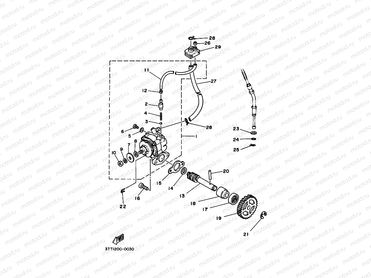 OIL PUMP