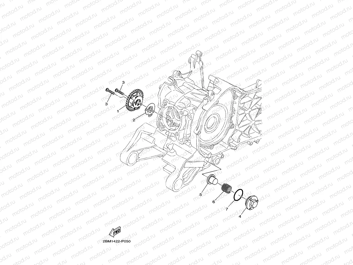 OIL PUMP