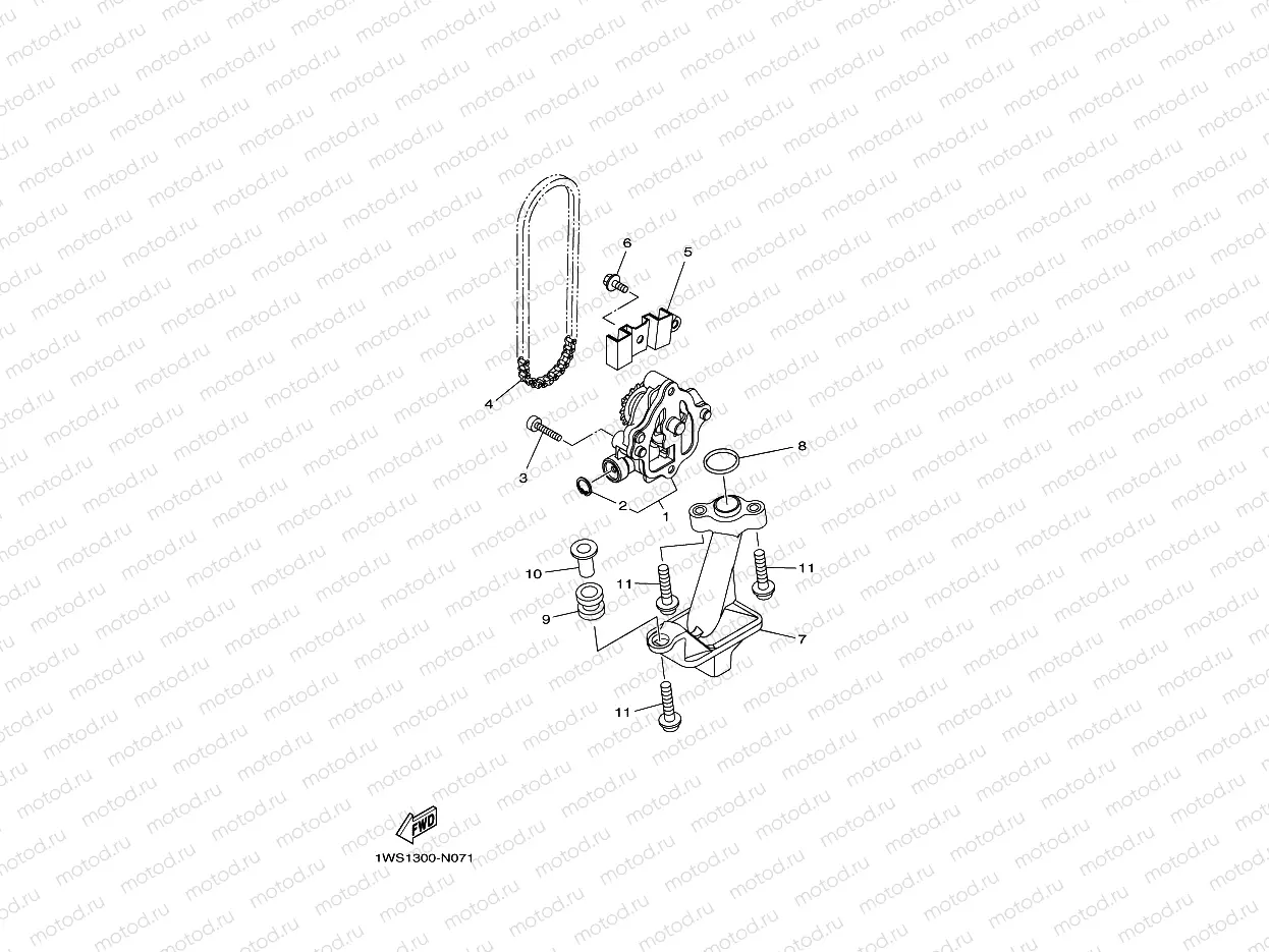 OIL PUMP