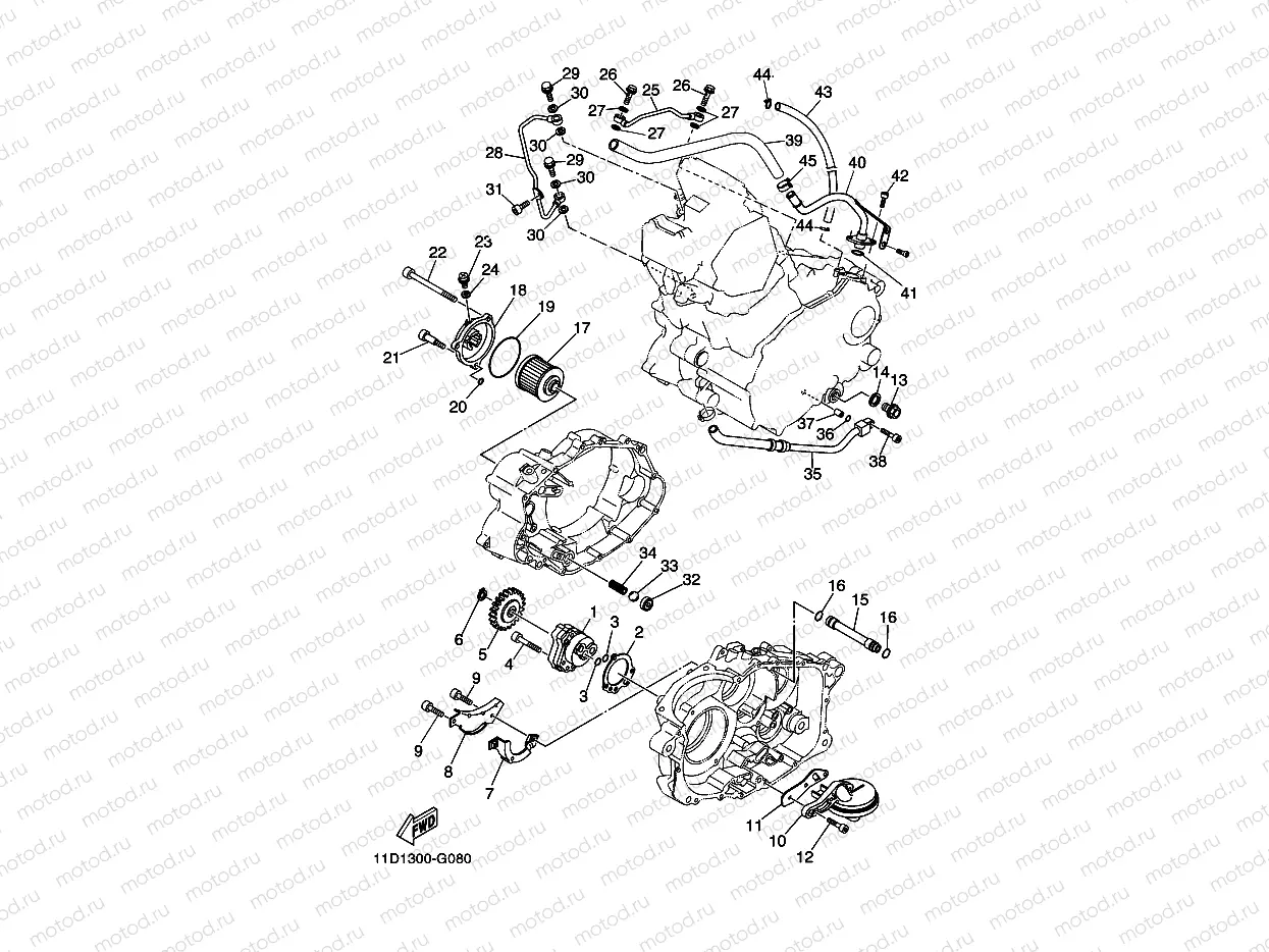 OIL PUMP