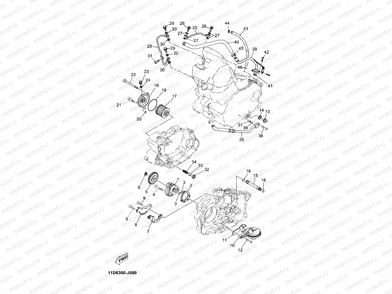 OIL PUMP