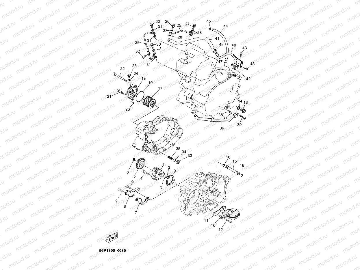 OIL PUMP