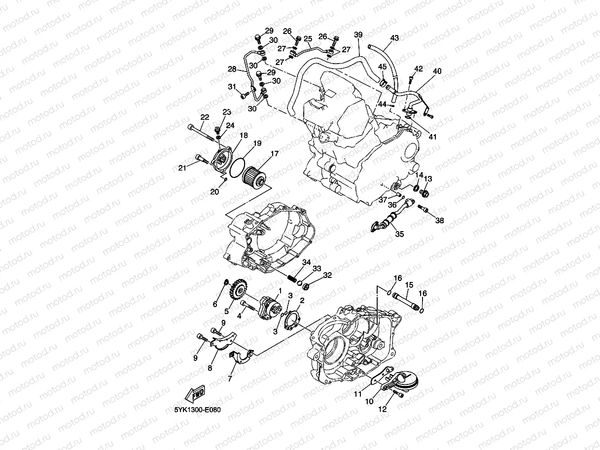 OIL PUMP