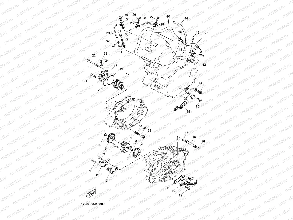 OIL PUMP