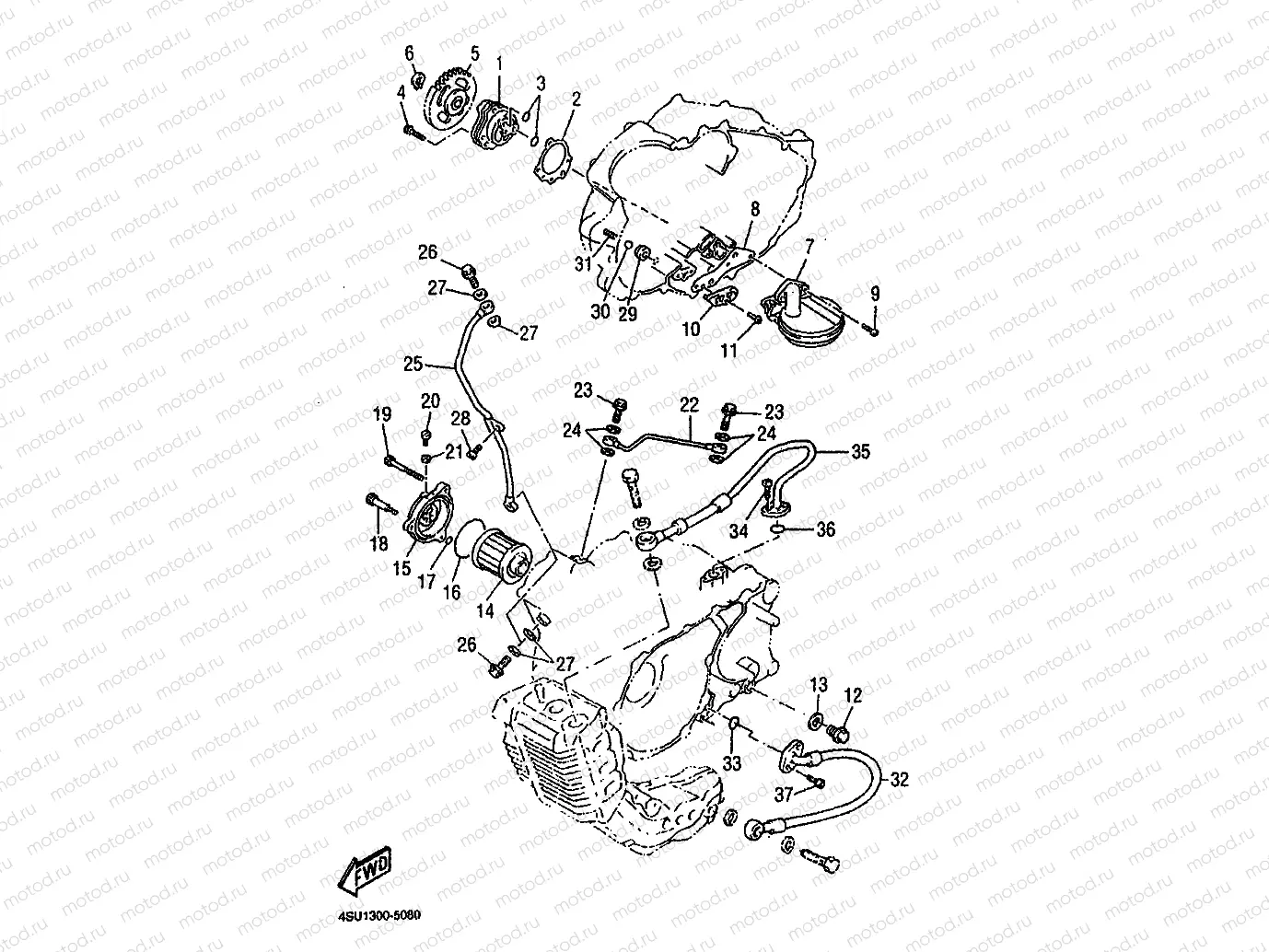 OIL PUMP