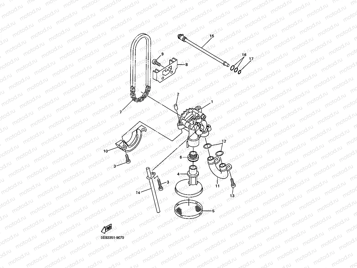 OIL PUMP