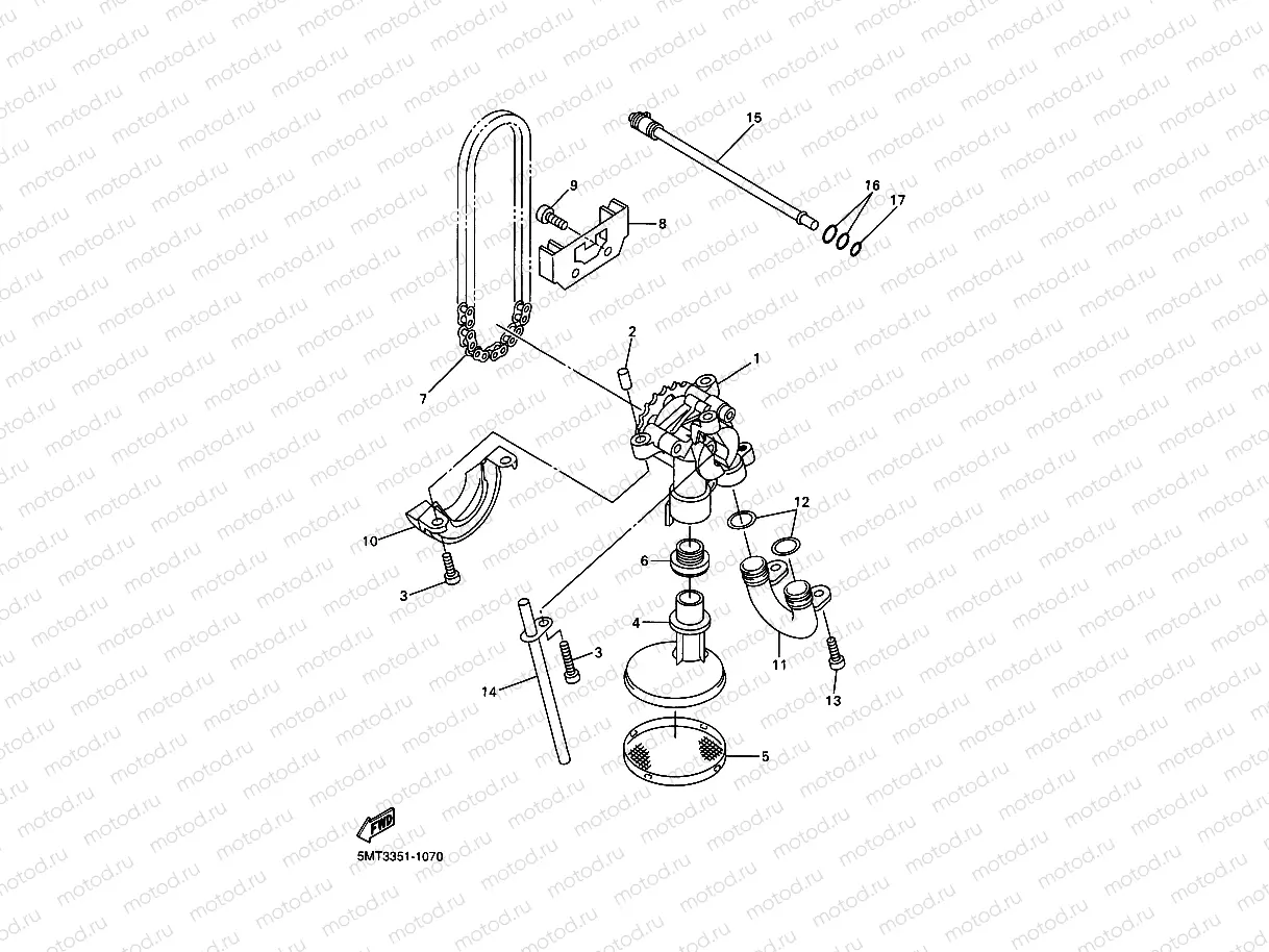 OIL PUMP