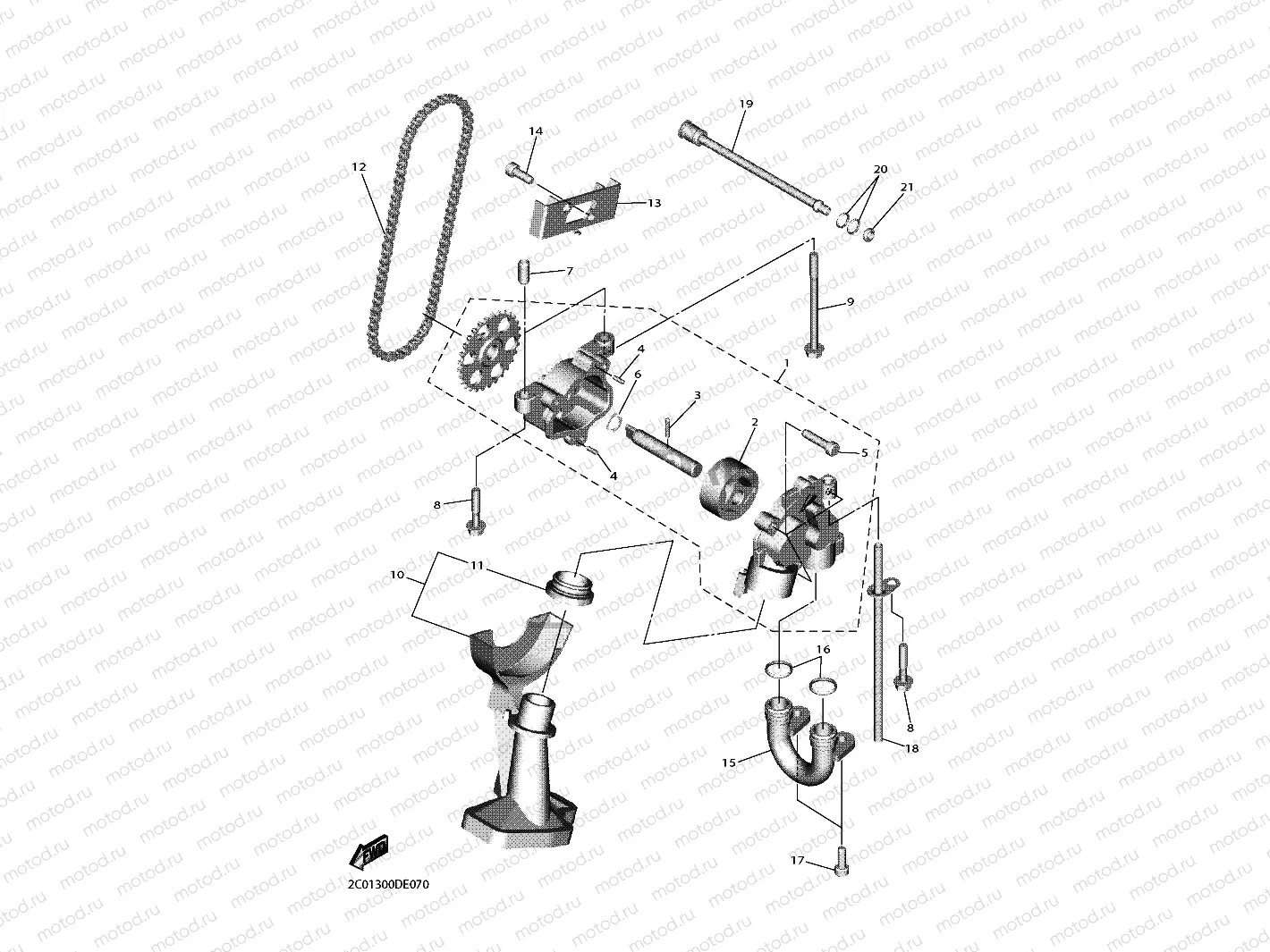 OIL PUMP