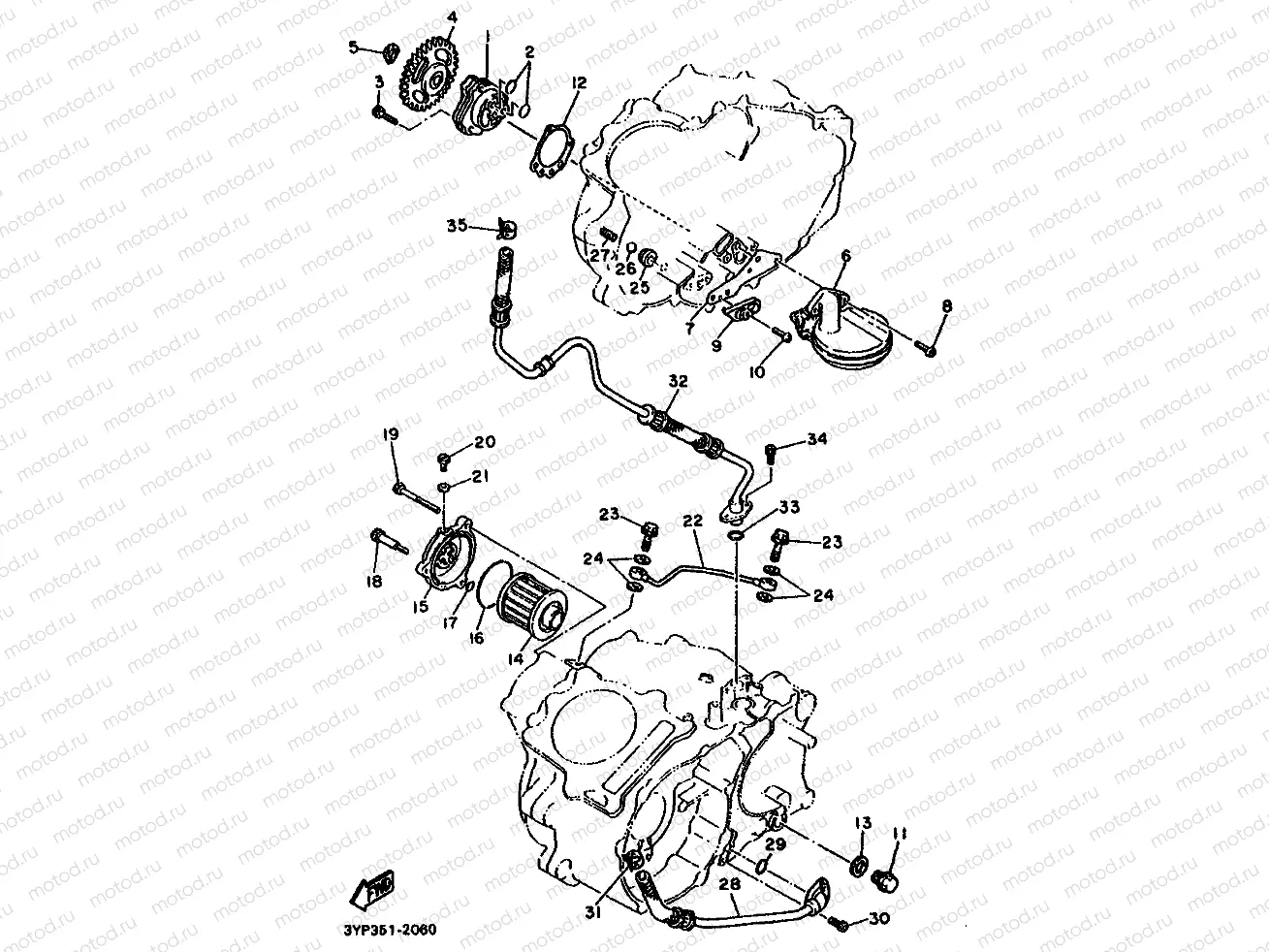 OIL PUMP