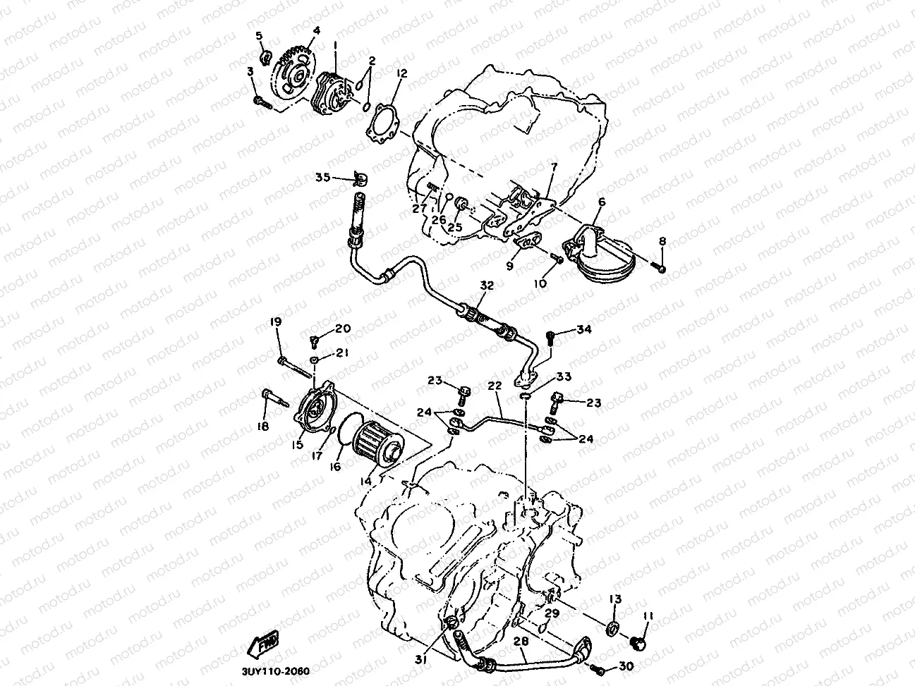 OIL PUMP