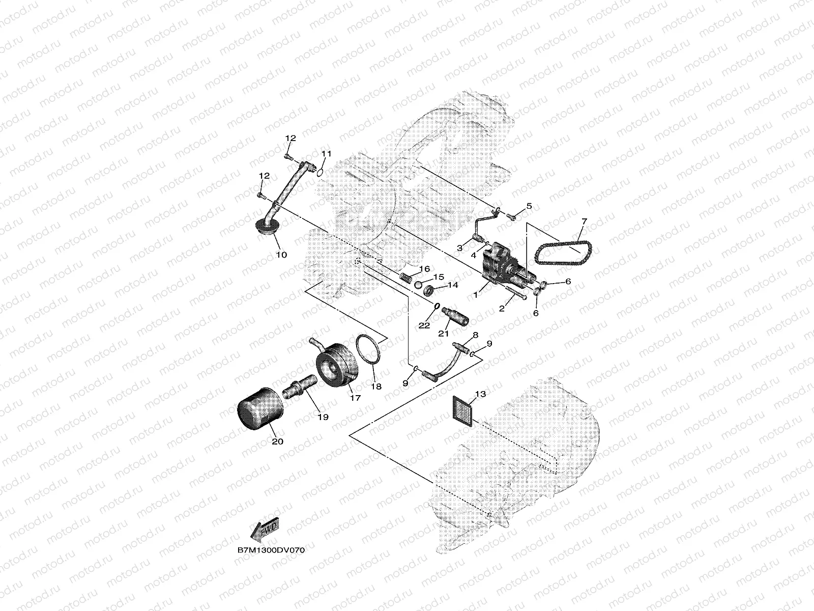 OIL PUMP
