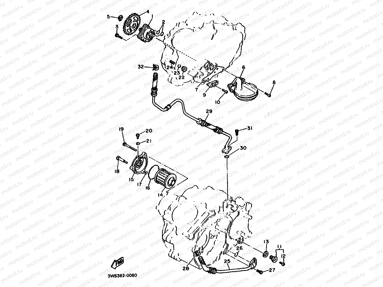 OIL PUMP