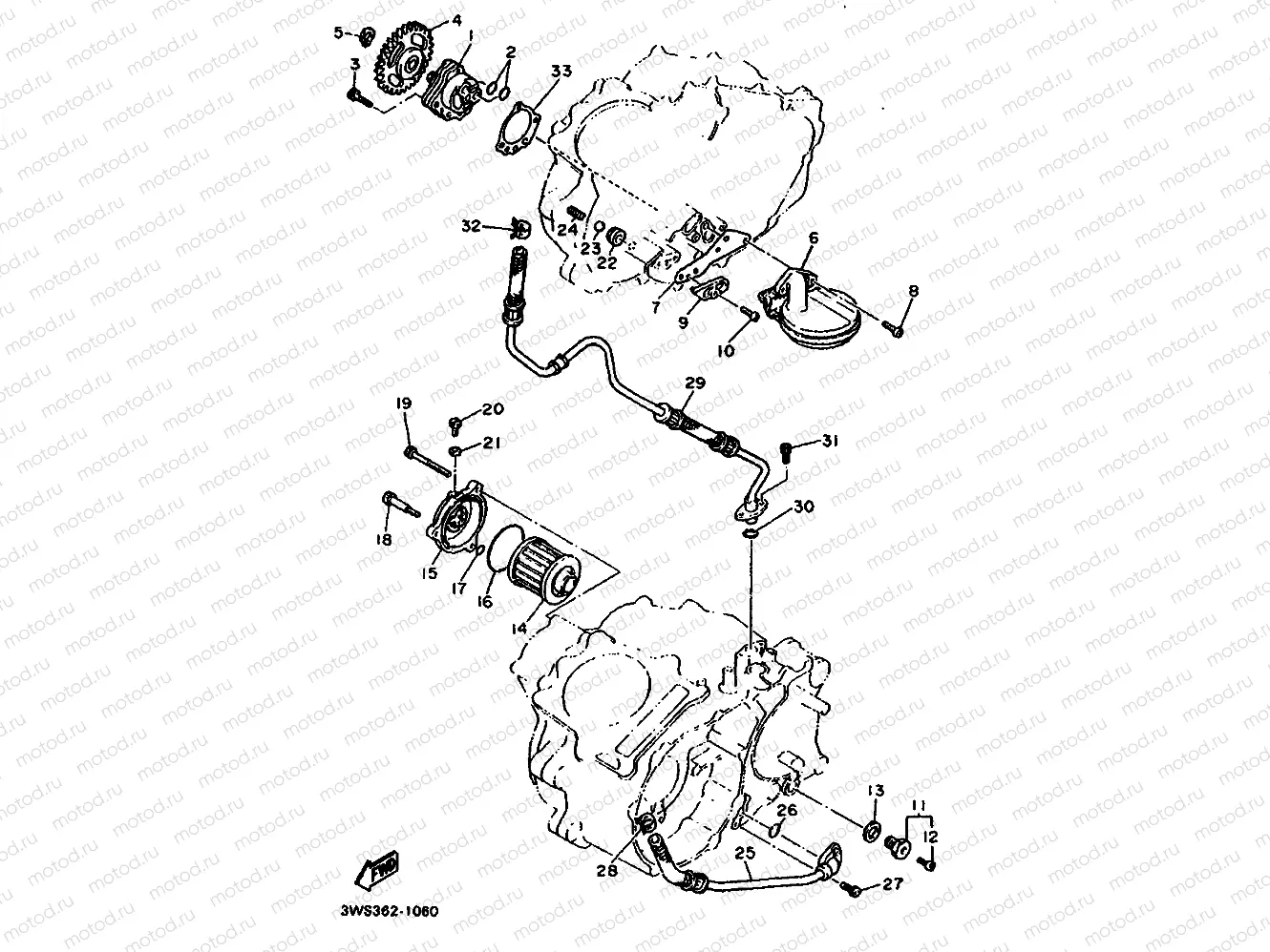 OIL PUMP