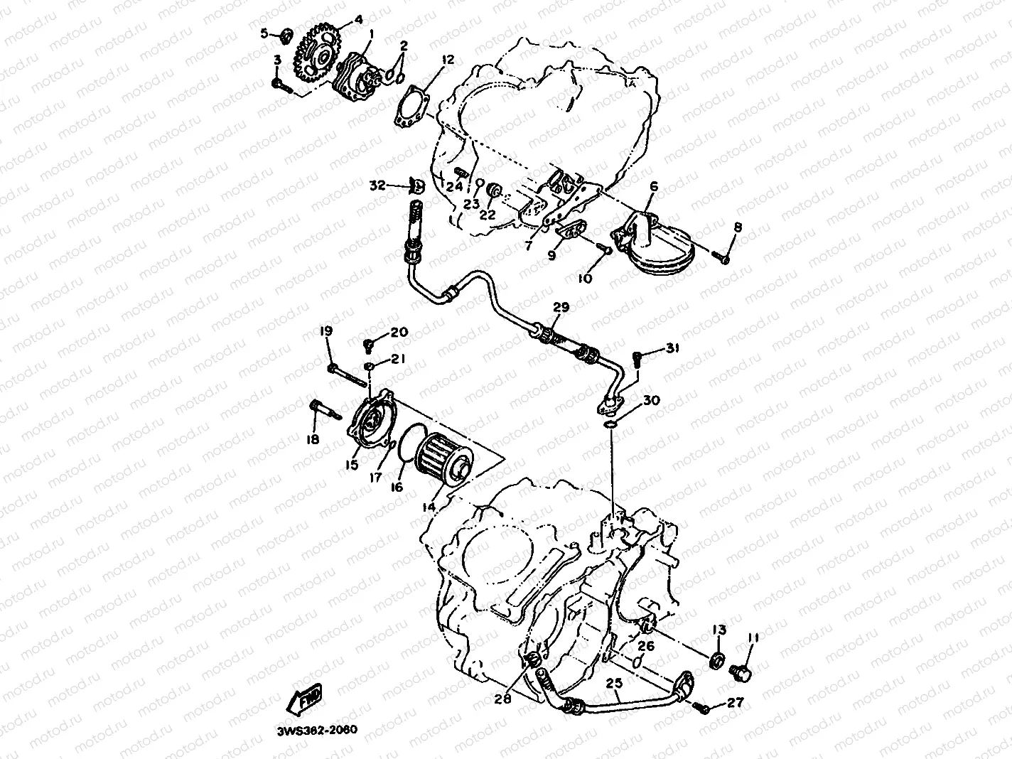 OIL PUMP