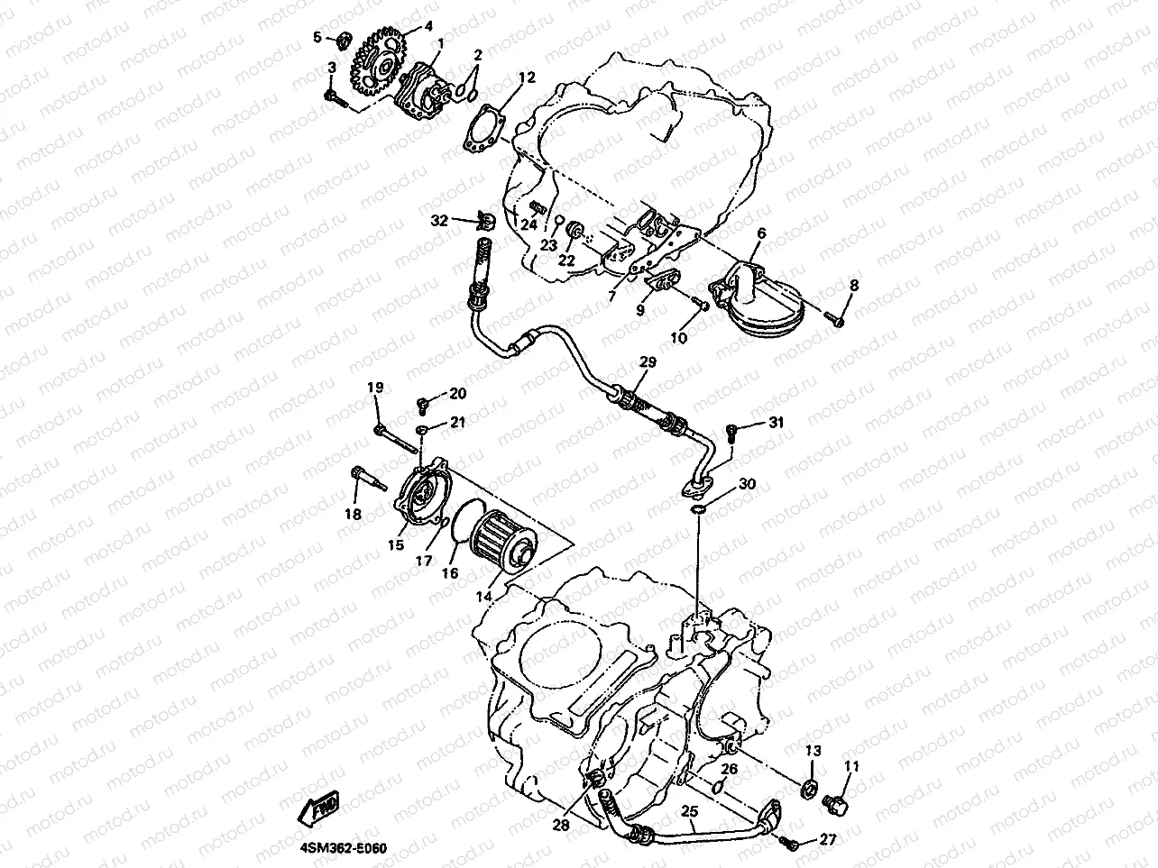 OIL PUMP