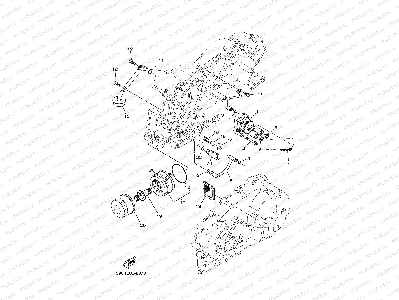 OIL PUMP