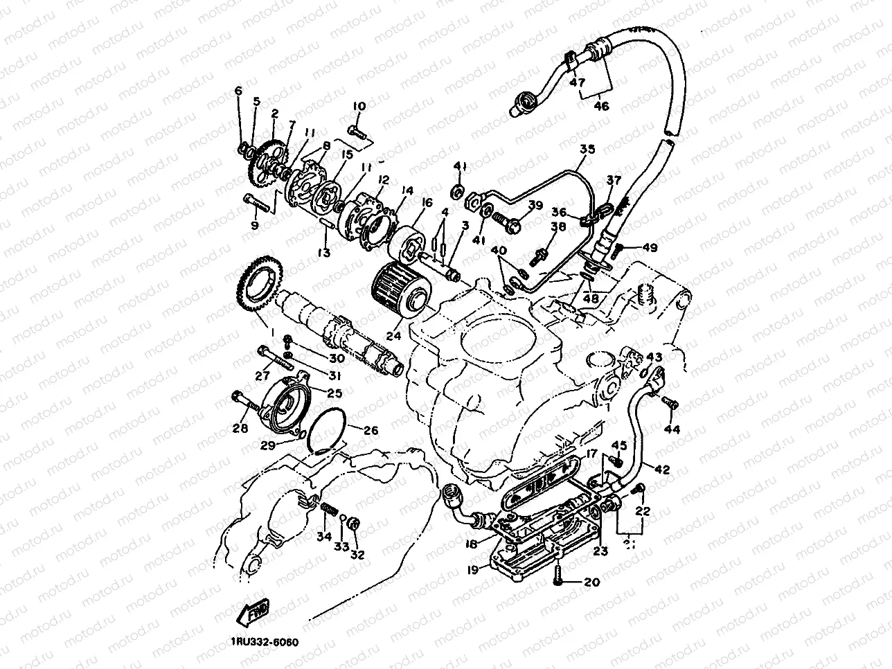OIL PUMP