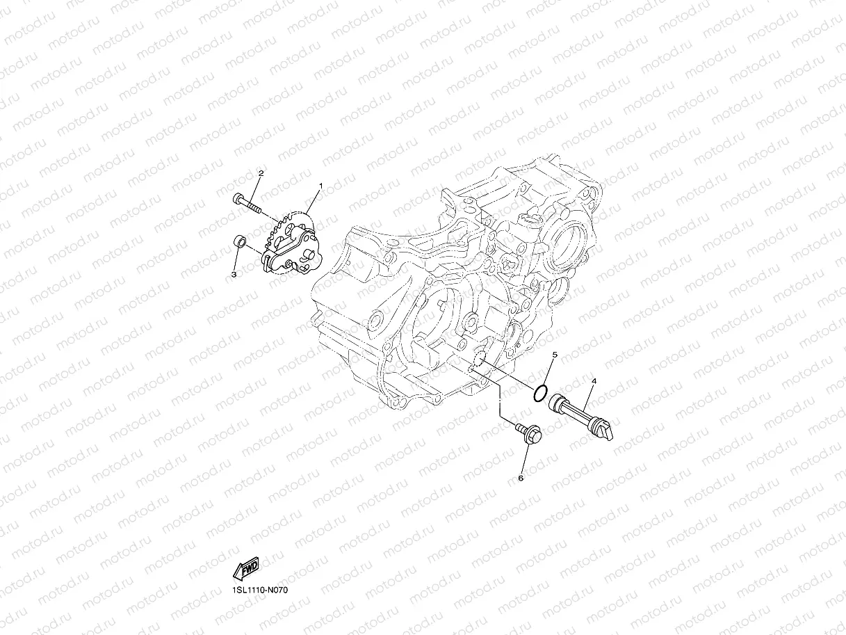 OIL PUMP