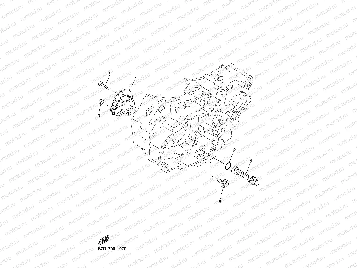 OIL PUMP
