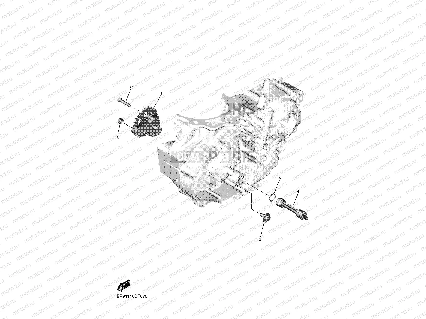 OIL PUMP