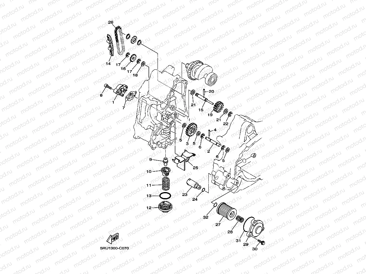OIL PUMP