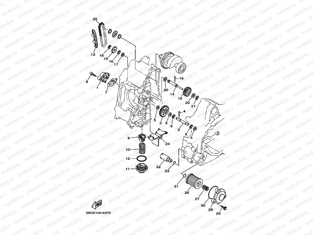 OIL PUMP