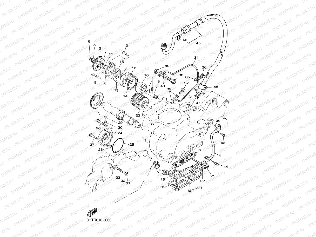 OIL PUMP