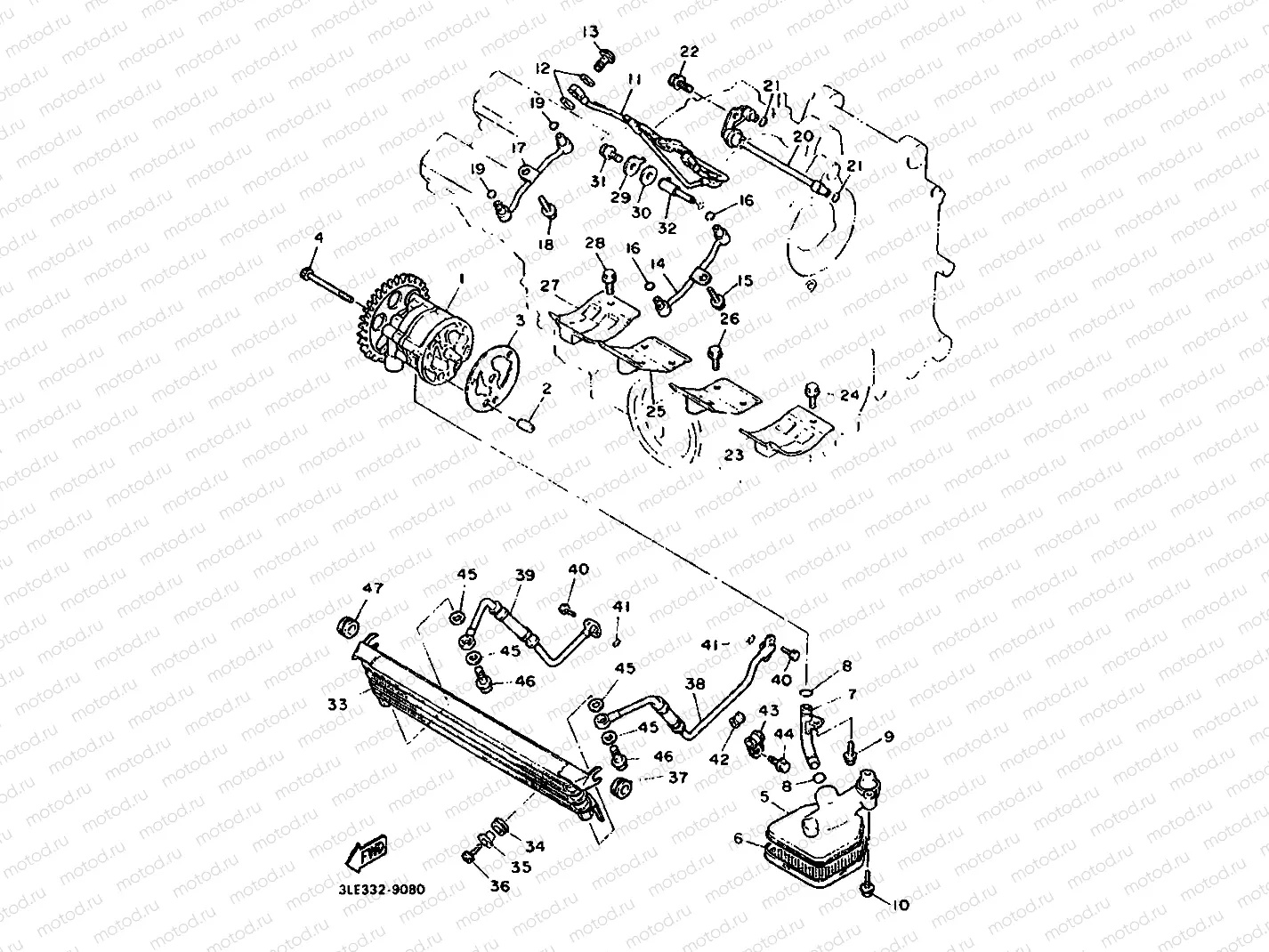 OIL PUMP